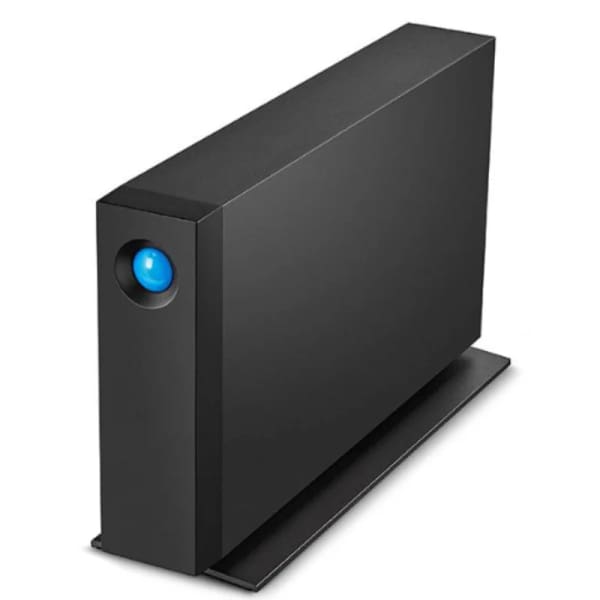 Disque Dur Externe LaCie D2 Pro 8 To USB-C 7200 Tr/min – Noir -(STHA8000800) Disque Dur Externe LaCie D2 Pro 8 To USB-C 7200 Tr/min – Noir -(STHA8000800)